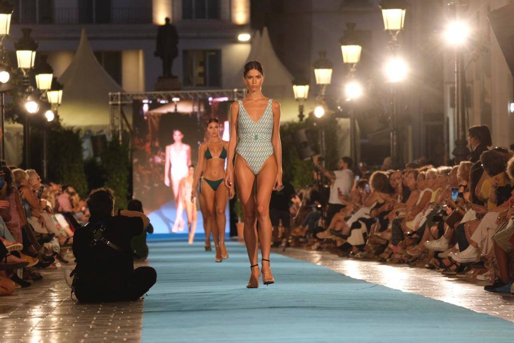 Pasarela Larios Málaga Fashion Week Últimas noticias de Pasarela